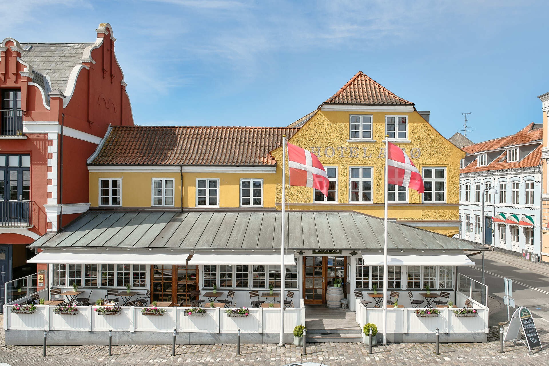 Hotel Ærø